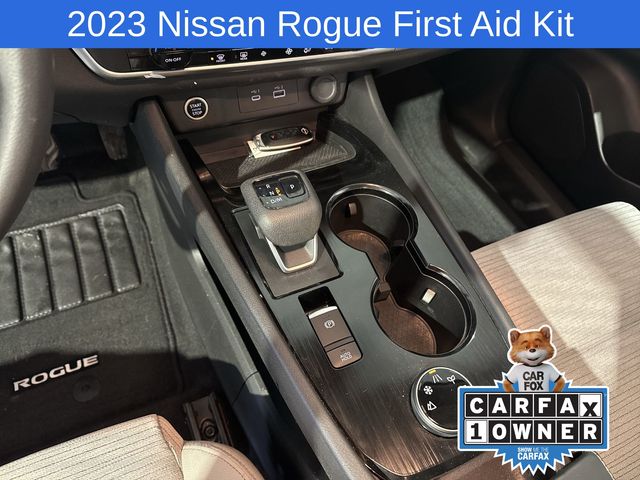 Thumbnail: 2023 Nissan Rogue - 13