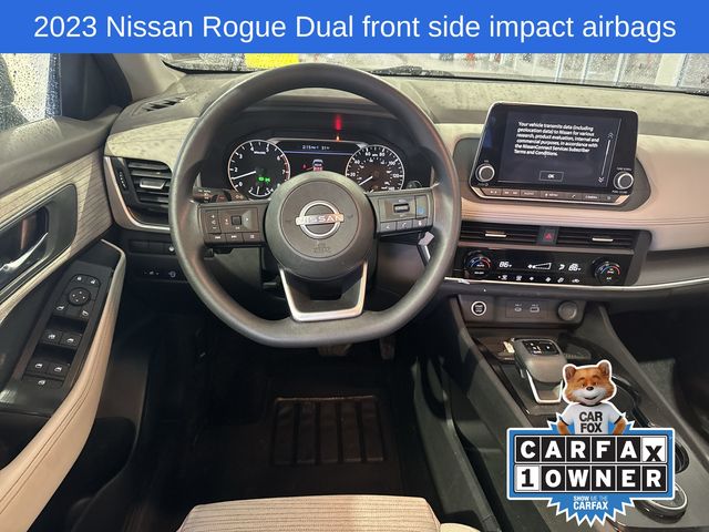 Thumbnail: 2023 Nissan Rogue - 2