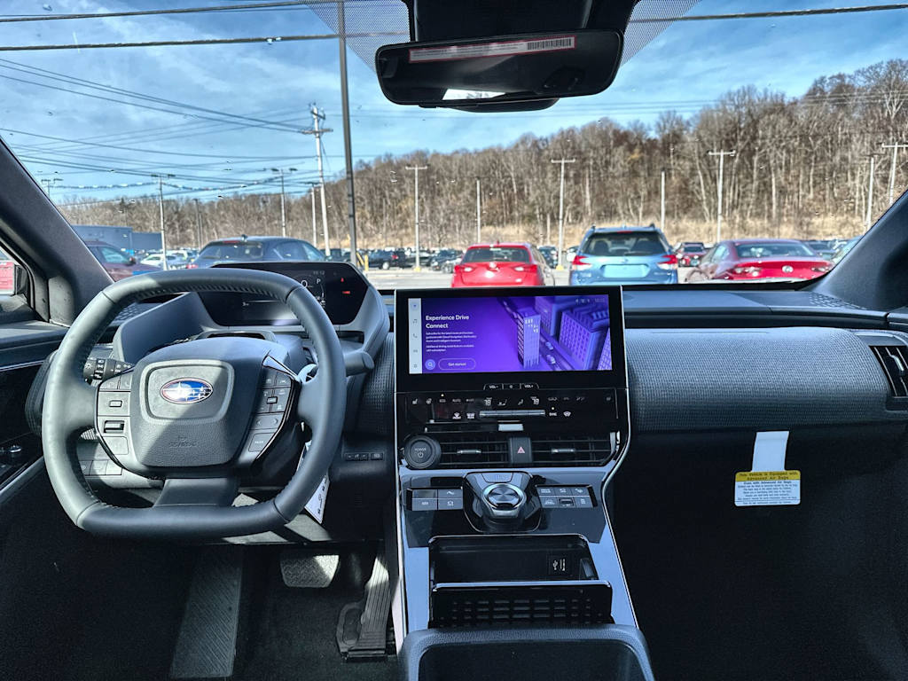 Thumbnail: 2024 Subaru Solterra - 2