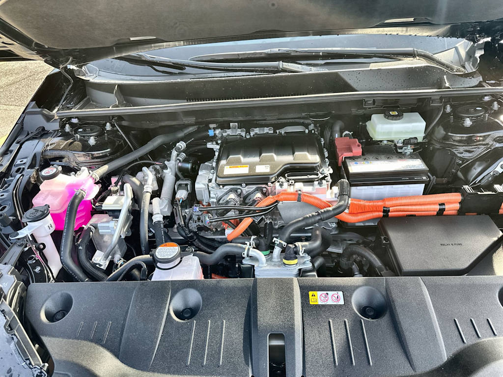 Thumbnail: 2024 Subaru Solterra - 9