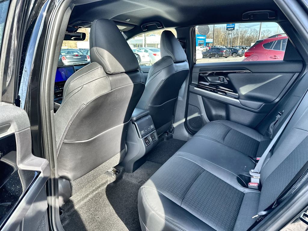 Thumbnail: 2024 Subaru Solterra - 13