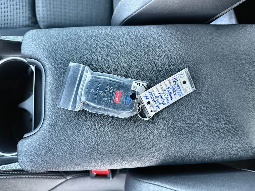 Thumbnail: 2024 Subaru Solterra - 16