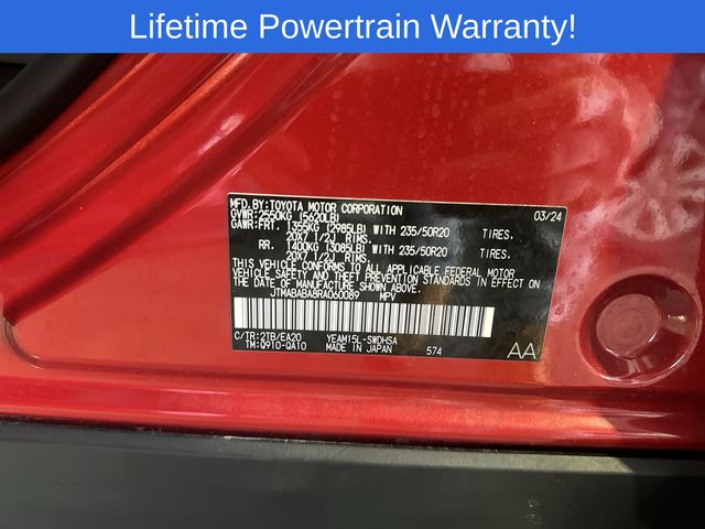 Thumbnail: 2024 Subaru Solterra - 29