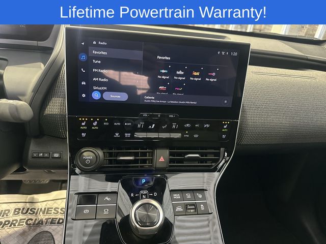 Thumbnail: 2024 Subaru Solterra - 12