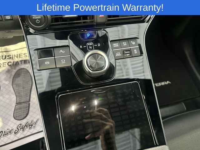 Thumbnail: 2024 Subaru Solterra - 26