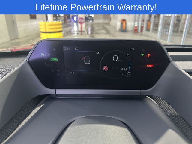 Thumbnail: 2024 Subaru Solterra - 11