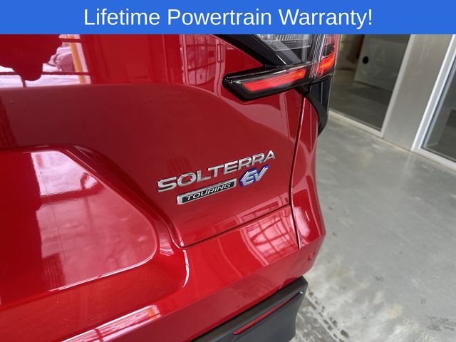 Thumbnail: 2024 Subaru Solterra - 23