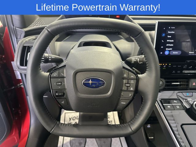 Thumbnail: 2024 Subaru Solterra - 8