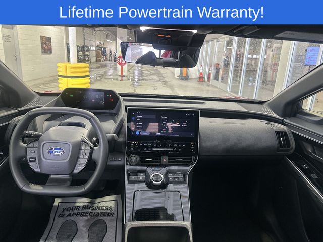 Thumbnail: 2024 Subaru Solterra - 2