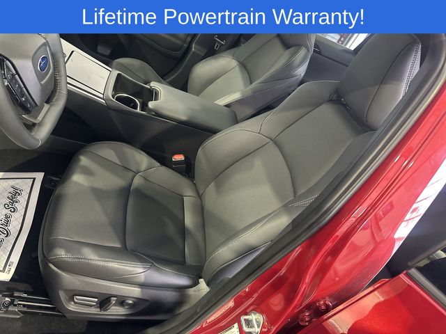 Thumbnail: 2024 Subaru Solterra - 9