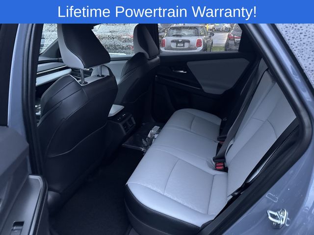 Thumbnail: 2026 Subaru Solterra - 12