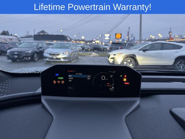 Thumbnail: 2026 Subaru Solterra - 26