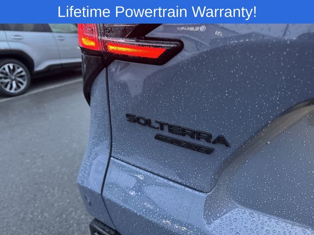 Thumbnail: 2026 Subaru Solterra - 7