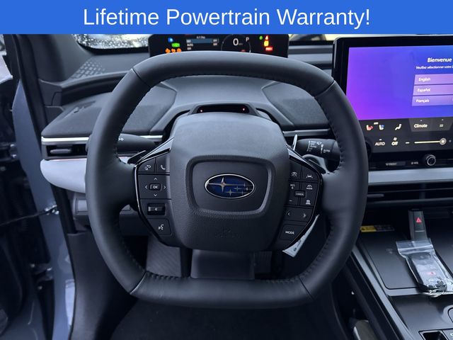 Thumbnail: 2026 Subaru Solterra - 9
