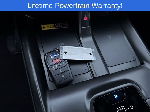 Thumbnail: 2026 Subaru Solterra - 27