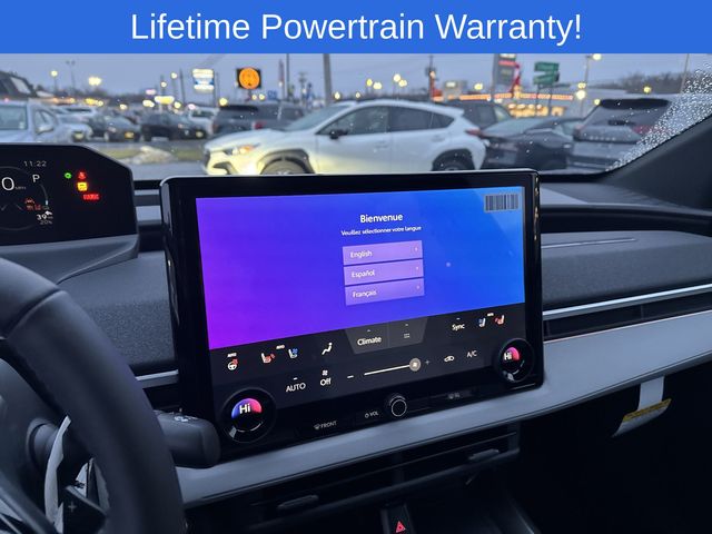 Thumbnail: 2026 Subaru Solterra - 13