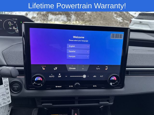 Thumbnail: 2026 Subaru Solterra - 13