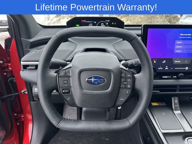 Thumbnail: 2026 Subaru Solterra - 9