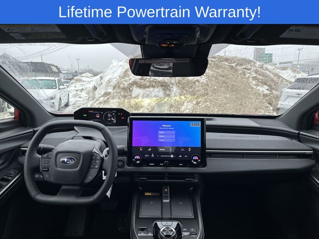 Thumbnail: 2026 Subaru Solterra - 2