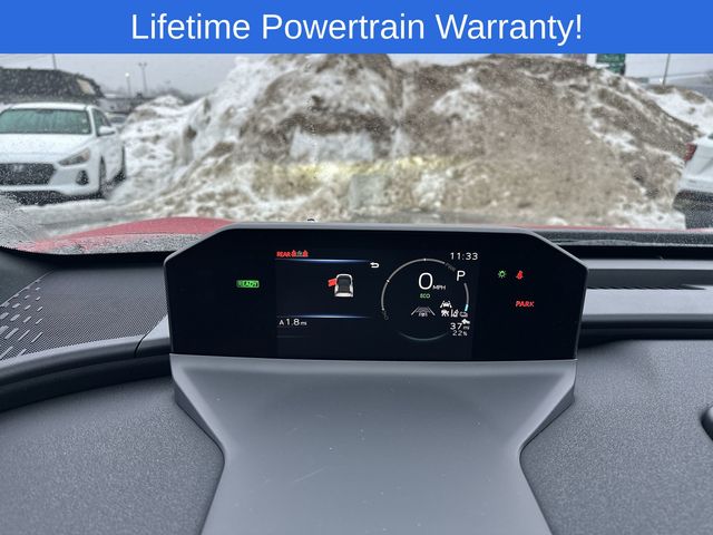 Thumbnail: 2026 Subaru Solterra - 26