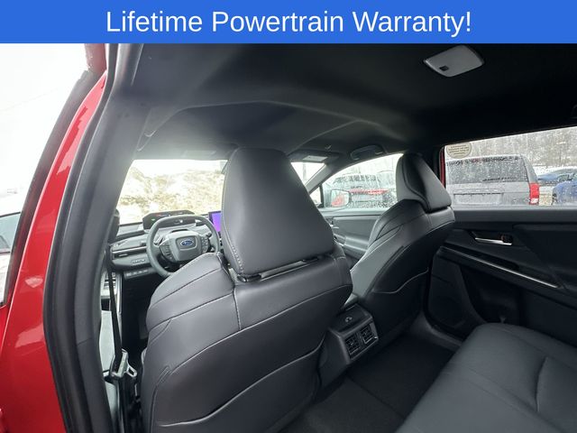 Thumbnail: 2026 Subaru Solterra - 12