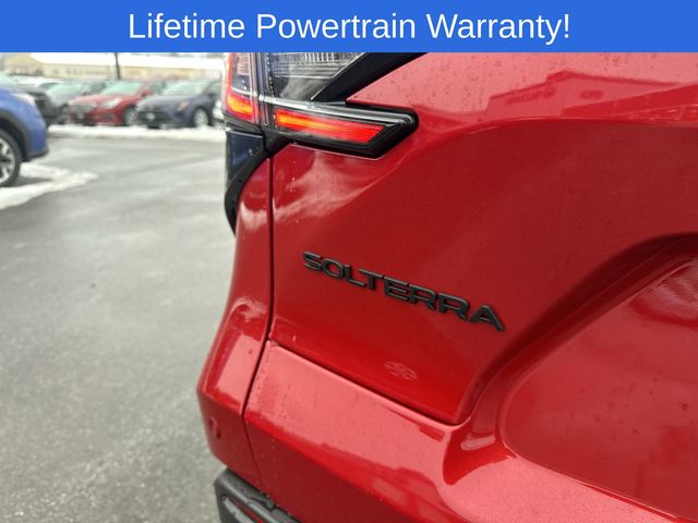 Thumbnail: 2026 Subaru Solterra - 7