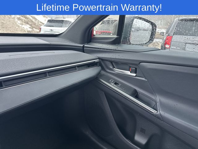 Thumbnail: 2026 Subaru Solterra - 27