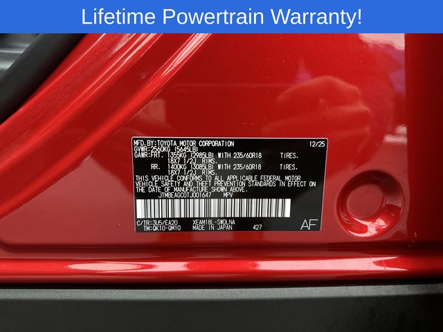 Thumbnail: 2026 Subaru Solterra - 15