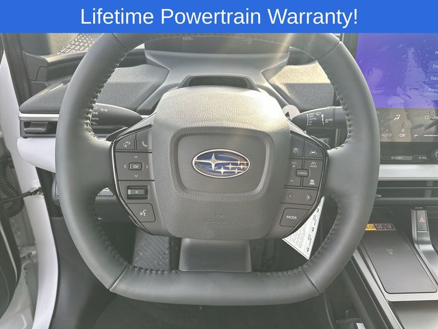 Thumbnail: 2026 Subaru Solterra - 9