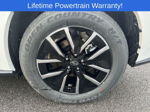 Thumbnail: 2026 Subaru Solterra - 8