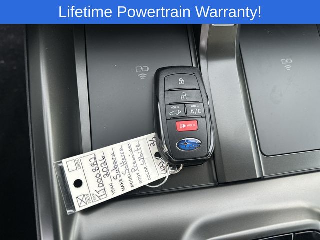 Thumbnail: 2026 Subaru Solterra - 27