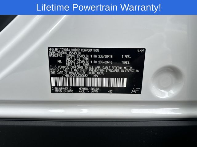 Thumbnail: 2026 Subaru Solterra - 14