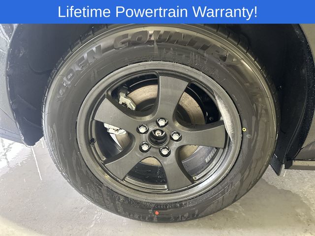 Thumbnail: 2026 Subaru Solterra - 8