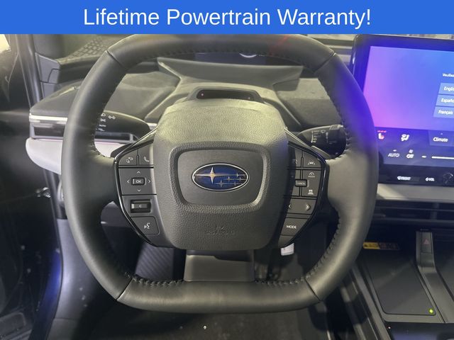 Thumbnail: 2026 Subaru Solterra - 9