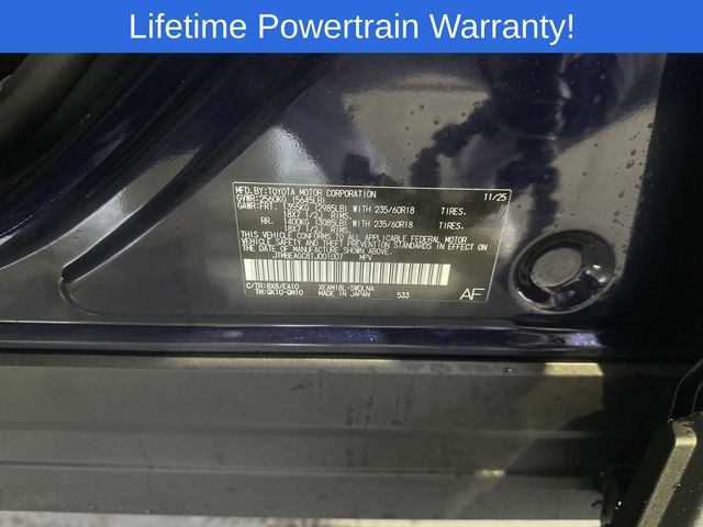 Thumbnail: 2026 Subaru Solterra - 27