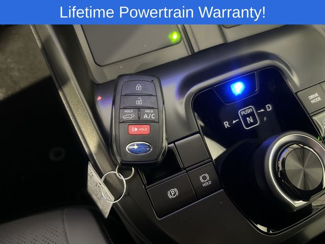 Thumbnail: 2026 Subaru Solterra - 26