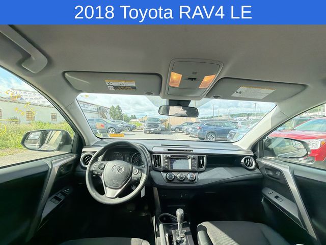 Thumbnail: 2018 Toyota RAV4 - 2