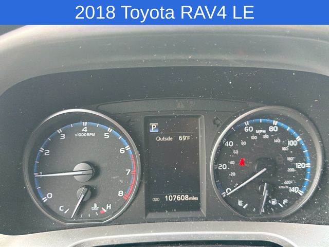 Thumbnail: 2018 Toyota RAV4 - 13