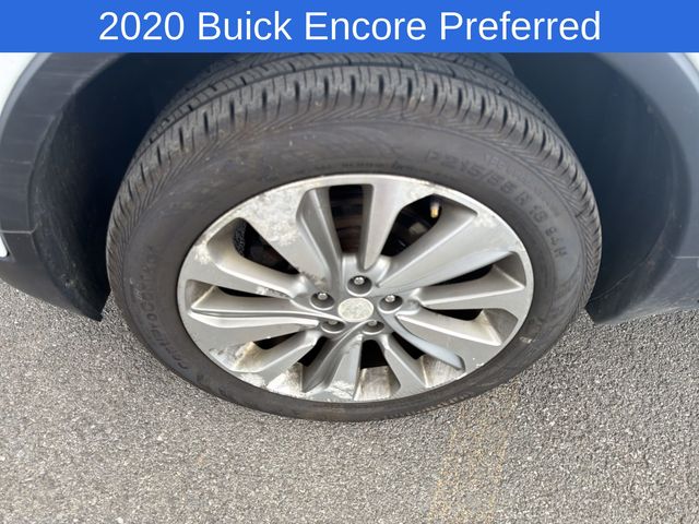Thumbnail: 2020 Buick Encore - 5