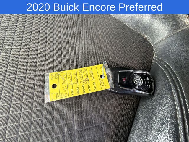 Thumbnail: 2020 Buick Encore - 8