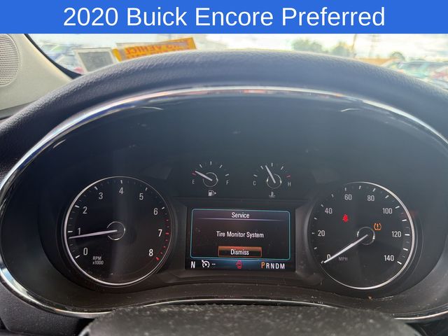 Thumbnail: 2020 Buick Encore - 6