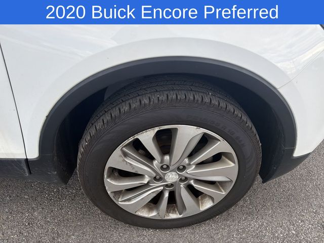 Thumbnail: 2020 Buick Encore - 14