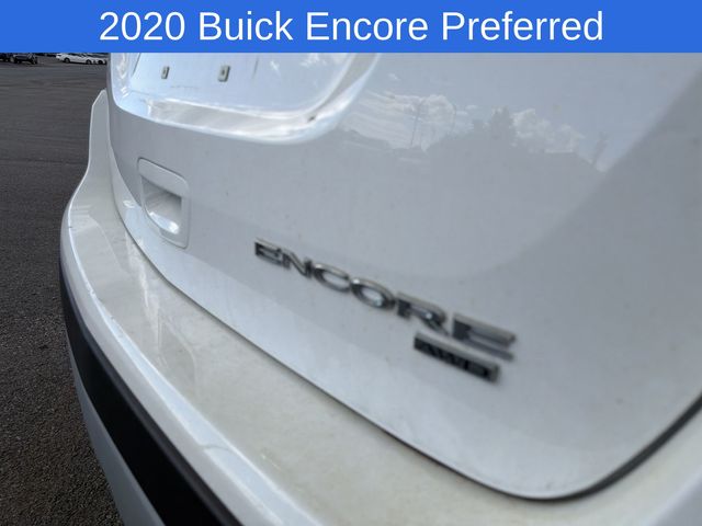 Thumbnail: 2020 Buick Encore - 4