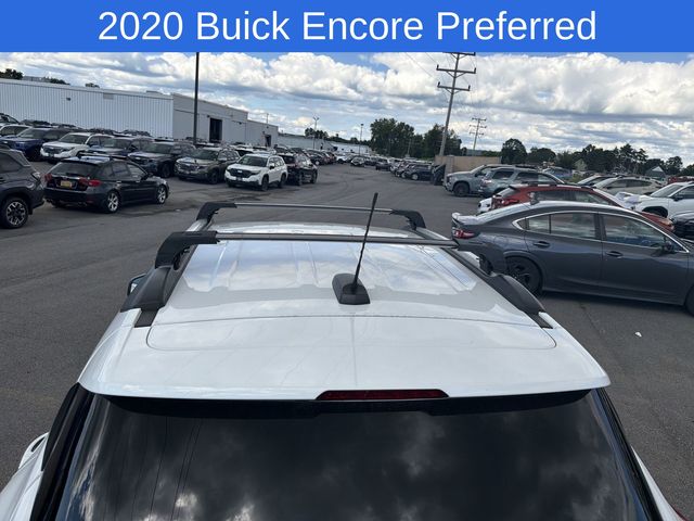Thumbnail: 2020 Buick Encore - 15