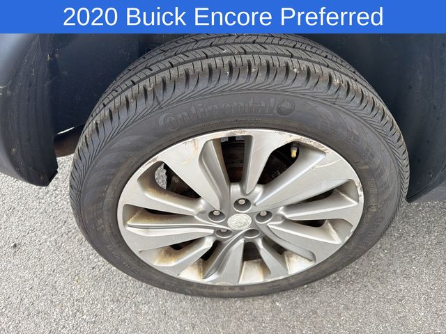 Thumbnail: 2020 Buick Encore - 10