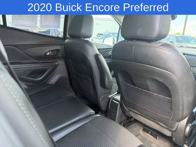 Thumbnail: 2020 Buick Encore - 12