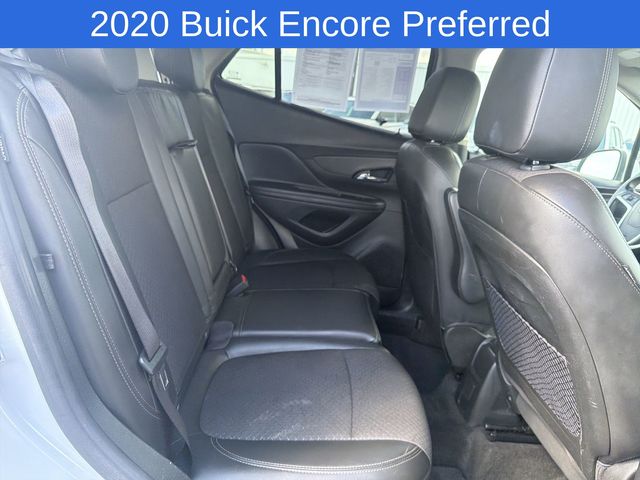 Thumbnail: 2020 Buick Encore - 20