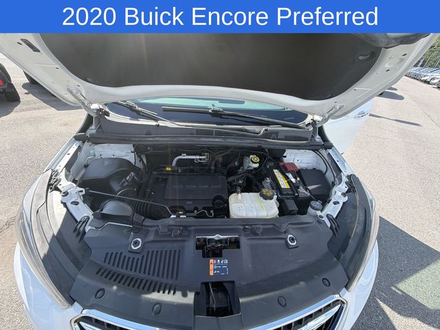 Thumbnail: 2020 Buick Encore - 8