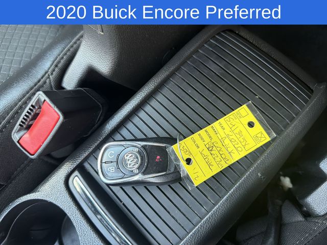 Thumbnail: 2020 Buick Encore - 15