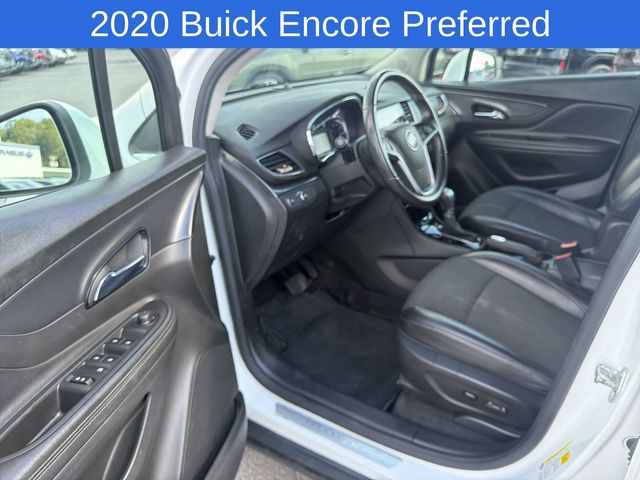 Thumbnail: 2020 Buick Encore - 18